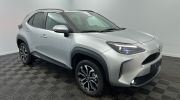 Aperçu du véhicule : Hybride 130ch 2WD Design Gris Minéral avec 2100€ d'équipements inclus