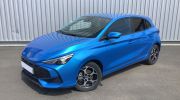 Aperçu du véhicule : MG3 1.5 L Hybrid+ 195 ch Luxury