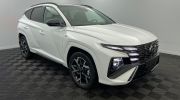 Aperçu du véhicule : 1.6 T-GDI 239 Hybrid BVA6 N Line Executive Serenity White avec 960€ d'équipements inclus