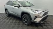 Aperçu du véhicule : Hybride 222 ch AWD-i Dynamic Gris Acier avec 2850€ d'équipements inclus
