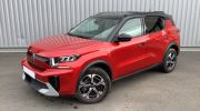 Aperçu du véhicule : E-C3 AIRCROSS 113 autonomie confort Max
