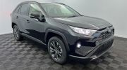 Aperçu du véhicule : Hybride 218 ch 2WD 30 YEARS Noir Attitude avec 1350€ d'équipements inclus