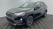 Aperçu du véhicule : Hybride 218 ch 2WD 30 YEARS Noir Attitude avec 1350€ d'équipements inclus