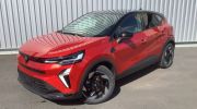 Aperçu du véhicule : CAPTUR E-Tech full hybrid 145 ch Techno