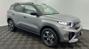 Aperçu du véhicule : C3 Aircross Hybride 145 e-DCS6 7 places Max Gris Mercury - Toit Noir Perla Nera avec 1550€ d'équipements inclus