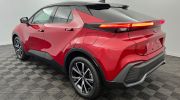 Aperçu du véhicule : Hybride Rechargeable 225 Design Rouge Intense - Toit Noir avec 3010€ d'équipements inclus