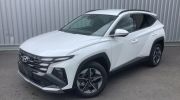 Aperçu du véhicule : TUCSON 1.6 T-GDI 215 Hybrid BVA6 Creative