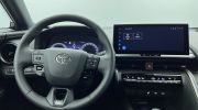 Aperçu du véhicule : Hybride 140 Design Bleu Persan - Toit Noir Onyx avec 2700€ d'équipements inclus