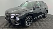 Aperçu du véhicule : 1.6 T-GDI 239 Hybrid BVA6 N Line Executive Abyss Black avec 1160€ d'équipements inclus