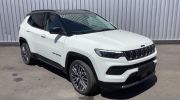 Aperçu du véhicule : COMPASS 1.5 Turbo T4 130 ch BVR7 e-Hybrid Summit