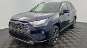 Aperçu du véhicule : Hybride 222 ch AWD-i 30 YEARS Bleu de Prusse avec 1350€ d'équipements inclus