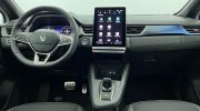 Aperçu du véhicule : E-Tech full hybrid 160 ch esprit Alpine Blanc Nacré - Toit Noir Etoilé avec 1350€ d'équipements inclus