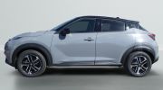 Aperçu du véhicule : Juke HYBRID 143 N-Connecta