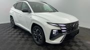 Aperçu du véhicule : Nouveau 1.6 T-GDI 215 Hybrid BVA6 N Line Executive Serenity White avec 1680€ d'équipements inclus