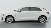 Aperçu du véhicule : TFSI e Hybride rechargeable 204 S tronic 6 S line