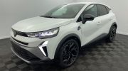 Aperçu du véhicule : E-Tech full hybrid 160 ch esprit Alpine Blanc Nacré avec 950€ d'équipements inclus