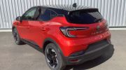 Aperçu du véhicule : CAPTUR E-Tech full hybrid 145 ch Techno