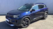 Aperçu du véhicule : C5 AIRCROSS Hybride 136 e-DCS6 Max