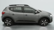 Aperçu du véhicule : TCe 90 CVT GSR2 Stepway Expression