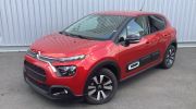 Aperçu du véhicule : C3 PureTech 110 ch BVM6 Max