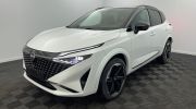 Aperçu du véhicule : Hybrid Nouveau e-Power Gen3 205 ch N-Design Blanc Nacré - Toit Noir avec 2350€ d'équipements inclus