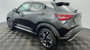 Aperçu du véhicule : HYBRID 143 N-Connecta Noir Kuro - toit Gris Perle avec 2500€ d'équipements inclus