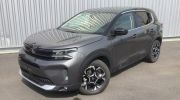 Aperçu du véhicule : C5 AIRCROSS Hybride 145 e-DCS6 Max