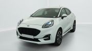 Aperçu du véhicule : 1.0 FLEXIFUEL 125 CH MHEV S S BVM6 ST-LINE