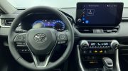 Aperçu du véhicule : Hybride 222 ch AWD-i Dynamic Bleu de Prusse avec 2850€ d'équipements inclus