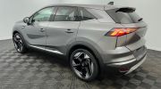 Aperçu du véhicule : E-Tech full hybrid 145 Iconic Gris Cassiopée avec 1000€ d'équipements inclus