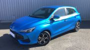 Aperçu du véhicule : MG3 1.5 L Hybrid+ 195 ch Comfort