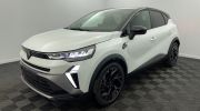 Aperçu du véhicule : E-Tech full hybrid 160 ch esprit Alpine Blanc Nacré - Toit Noir Etoilé avec 1350€ d'équipements inclus