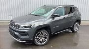 Aperçu du véhicule : COMPASS 1.5 Turbo T4 130 ch BVR7 e-Hybrid Summit