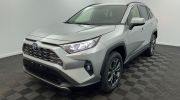 Aperçu du véhicule : Hybride 222 ch AWD-i Dynamic Gris Acier avec 2850€ d'équipements inclus