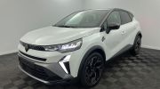 Aperçu du véhicule : E-Tech full hybrid 160 ch esprit Alpine Blanc Nacré - Toit Noir Etoilé avec 1100€ d'équipements inclus