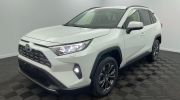 Aperçu du véhicule : Hybride 218 ch 2WD Dynamic Blanc Lunaire Nacré avec 3100€ d'équipements inclus