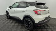 Aperçu du véhicule : E-Tech full hybrid 160 ch esprit Alpine Blanc Nacré - Toit Noir Etoilé avec 1350€ d'équipements inclus