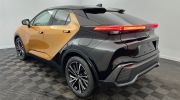 Aperçu du véhicule : Hybride 200 Collection Premiere Jaune Sulfure métallisé - Toit Noir