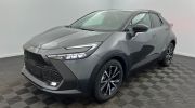 Aperçu du véhicule : Hybride 140 Design Gris Atlas - Toit Noir Onyx avec 2700€ d'équipements inclus