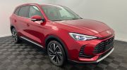 Aperçu du véhicule : 1.5 L Hybrid+ 197 ch Toit panoramique ouvrant Luxury Diamond Red avec 650€ d'équipements inclus