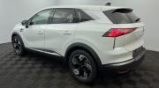 Aperçu du véhicule : E-Tech full hybrid 145 Techno Blanc Nacré avec 1700€ d'équipements inclus