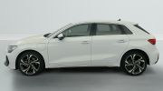 Aperçu du véhicule : TFSI e Hybride rechargeable 204 S tronic 6 S line
