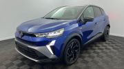 Aperçu du véhicule : E-Tech full hybrid 160 ch esprit Alpine Bleu Iron - Toit Noir Etoilé avec 1500€ d'équipements inclus
