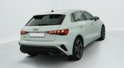 Aperçu du véhicule : TFSI e Hybride rechargeable 204 S tronic 6 S line
