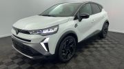 Aperçu du véhicule : E-Tech full hybrid 160 ch esprit Alpine Blanc Nacré - Toit Noir Etoilé avec 1350€ d'équipements inclus