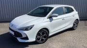 Aperçu du véhicule : MG3 1.5 L Hybrid+ 195 ch Comfort
