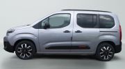 Aperçu du véhicule : Berlingo Taille M BlueHDi 130 S S EAT8 Max