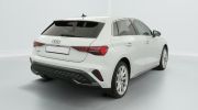 Aperçu du véhicule : TFSI e Hybride rechargeable 204 S tronic 6 S line