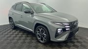 Aperçu du véhicule : 1.6 T-GDI 239 HTRAC Hybrid BVA6 N Line Executive Shadow Grey avec 960€ d'équipements inclus