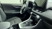 Aperçu du véhicule : Hybride 218 ch 2WD Dynamic Gris Acier avec 2850€ d'équipements inclus